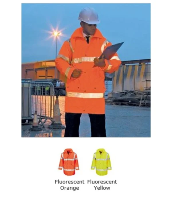 Result RS18 Safety Jacket